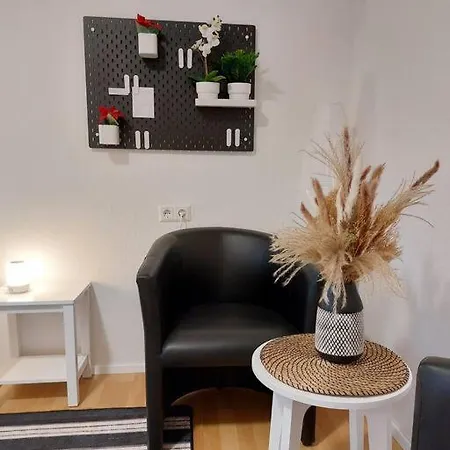 Rooftop Apartmens - Komfortable Neue Gemeinschaftsunterkunft Im Herzen Von - Raum 2 울름