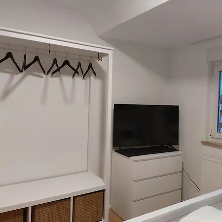 Lejlighed Rooftop Apartmens - Komfortable Neue Gemeinschaftsunterkunft Im Herzen Von - Raum 2 Ulm