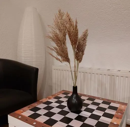 Rooftop Apartmens - Komfortable Neue Gemeinschaftsunterkunft Im Herzen Von - Raum 2 Appartement