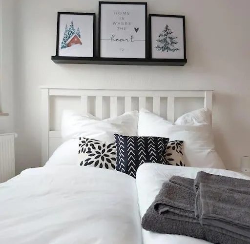 Rooftop Apartmens - Komfortable Neue Gemeinschaftsunterkunft Im Herzen Von - Raum 2 Appartement *