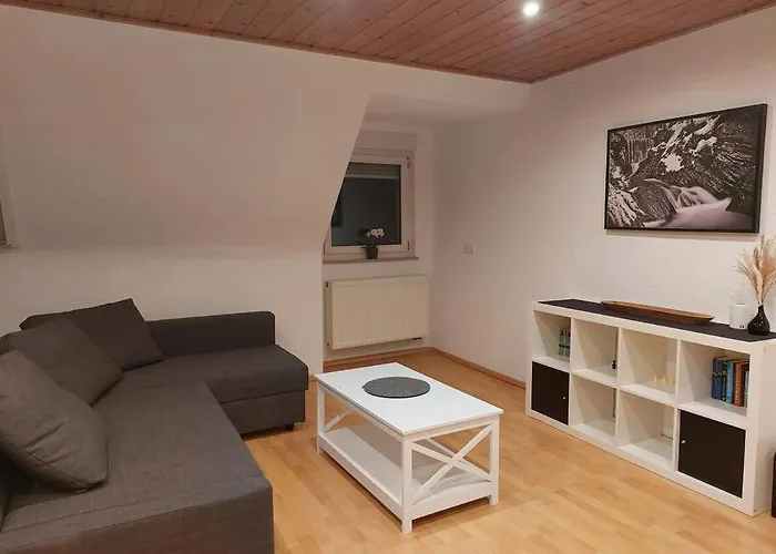 Rooftop Apartmens - Komfortable Neue Gemeinschaftsunterkunft Im Herzen Von - Raum 2 Appartement Ulm