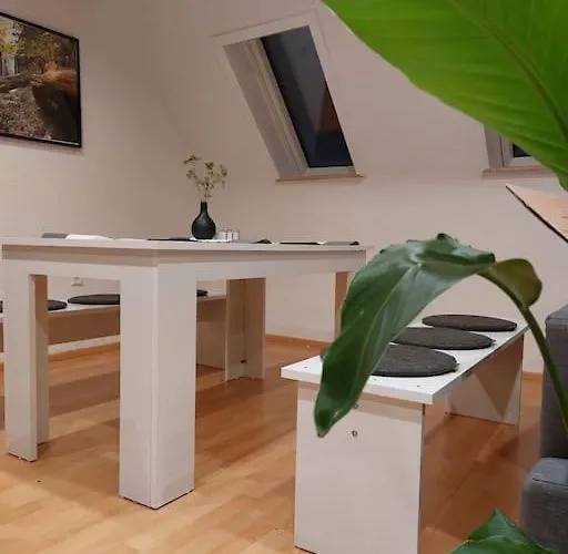 Rooftop Apartmens - Komfortable Neue Gemeinschaftsunterkunft Im Herzen Von - Raum 2